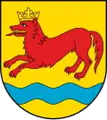 Wappen der Gmina Radowo Małe