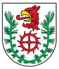 Wappen der Gmina Redzikowo