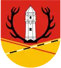 Wappen von Rogów