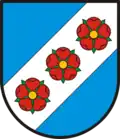 Wappen der Gmina Rozdrażew