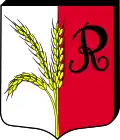 Wappen der Gmina Rudnik