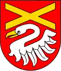 Wappen von Rusinów