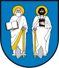 Wappen der Gmina Rząśnia