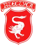 Wappen der Gmina Rzeczyca