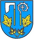 Wappen der Gmina Rzepiennik Strzyżewski