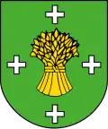 Wappen der Landgemeinde Słupca