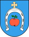 Wappen von Sadkowice
