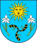 Wappen der Gmina Siepraw