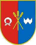Wappen der Gmina Sitno