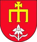 Wappen der Gmina Skórzec