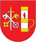 Wappen der Gmina Skołyszyn