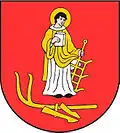 Wappen der Landgemeinde Sochaczew