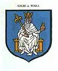 Wappen von Solec nad Wisłą