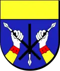 Wappen der Gmina Spytkowice