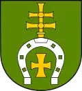 Wappen der Gmina Szudziałowo