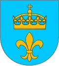 Wappen der Gmina Szydłowo
