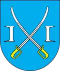 Wappen der Gmina Tłuchowo