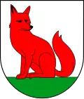 Wappen der Landgemeinde Terespol
