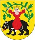 Wappen der Landgemeinde Tomaszów Mazowiecki