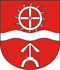 Wappen der Gmina Trojanów