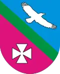 Wappen der Gmina Trzebownisko