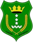 Wappen von Tuszów Narodowy