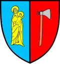 Wappen der Landgemeinde Wągrowiec