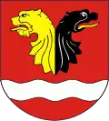 Wappen der Gmina Włocławek