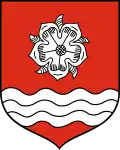 Wappen von Wartkowice