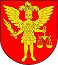 Wappen der Gmina Werbkowice