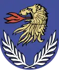 Wappen der Gmina Wierzbica