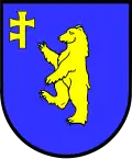 Wappen von Wierzbno