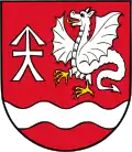 Wappen von Wodynie
