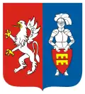 Wappen der Gmina Zabierzów