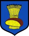 Wappen der Gmina Zadzim