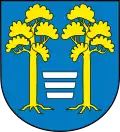 Wappen von Zaleszany