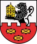 Wappen von Zaręby Kościelne