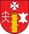 Wappen der Gmina Zembrzyce