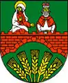 Wappen der Landgemeinde Złotoryja