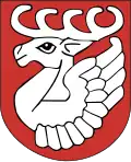 Wappen des Powiat Świdnicki