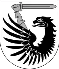 Wappen des Powiat Świecki