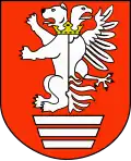 Wappen des Powiat Biłgorajski