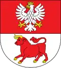 Wappen des Powiat Bielski