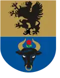 Wappen des Powiat Chojnicki