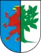 Wappen des Powiat Goleniowski