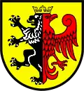 Wappen des Powiat Inowrocławski