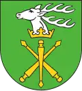 Wappen des Powiat Janowski