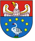 Wappen des Powiat Kępiński