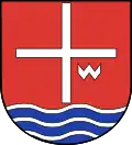 Wappen des Powiat Lipski