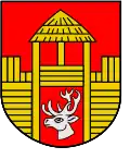 Wappen des Powiat Opolski